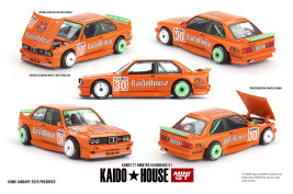 1:64 BMW M3 Kaido House V1