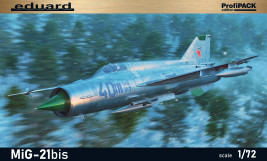 1:72 MiG-21bis (ProfiPACK edition)