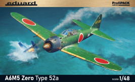 1:48 Mitsubishi A6M5 Type 52a (ProfiPACK edition)