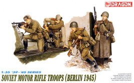 1:35 Soviet Motor Troops (Berlin, 1945)