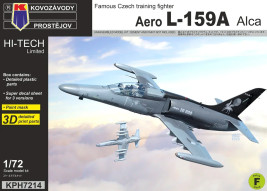 1:72 Aero L-159A Alca (HI-TECH Limited)