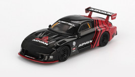 1:64 Mazda RX-7 LB-Super Silhouette Advan