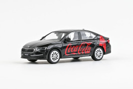 1:43 Škoda Octavia IV FL (2024) – Coca-Cola