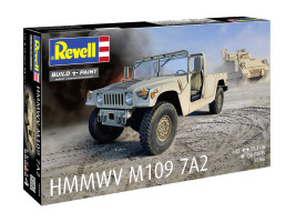 1:35 HMMWV M1097A2