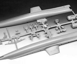 1:305 U.S.S. Nautilus