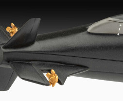 1:305 U.S.S. Nautilus