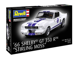 1:24 Shelby GT 350 R, 1966, Stirling Moss