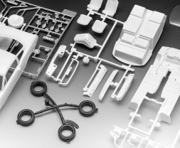 1:24 Shelby GT 350 R, 1966, Stirling Moss