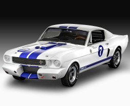 1:24 Shelby GT 350 R, 1966, Stirling Moss
