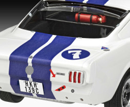 1:24 Shelby GT 350 R, 1966, Stirling Moss