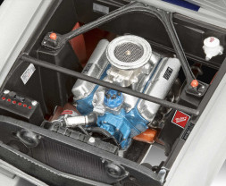 1:24 Shelby GT 350 R, 1966, Stirling Moss