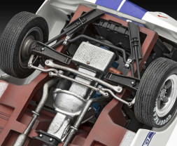 1:24 Shelby GT 350 R, 1966, Stirling Moss