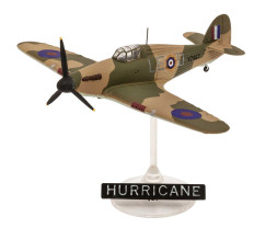 1:144 Supermarine Spitfire Mk.Ia & Hawker Hurricane Mk.I (Starter Kit)