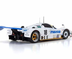 Mini-Z RWD MR-04 Mazda 787B nr 18 LM 1991 Zwycięzca z nadajnikiem KT-531P