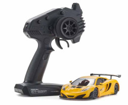 Mini-Z RWD MR-04 McLaren 12C GT3 2013 Orange z nadajnikiem KT-531P