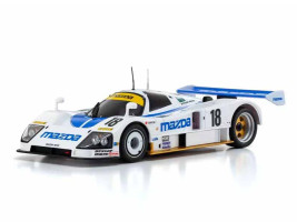 Kyosho Mini-Z RWD: Nadwozie Mazda 787B nr 18 LM 1991 Zwycięzca