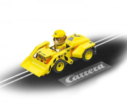 Autodráha Carrera 1. First – Tlapková patrola, délka 2,9 m