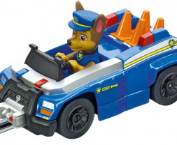 Autodráha Carrera 1. First – Tlapková patrola, délka 2,4 m