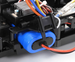 1:10 Toyota Supra BT-01 Chassis - JZA80 (zestaw)
