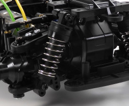1:10 Toyota Supra BT-01 Chassis - JZA80 (zestaw)