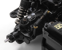 1:10 Toyota Supra BT-01 Chassis - JZA80 (zestaw)