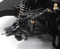 1:10 Toyota Supra BT-01 Chassis - JZA80 (zestaw)