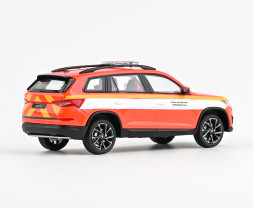 1:43 Skoda Kodiaq FL (2021) - Straż Pożarna Regionu Południowych Moraw