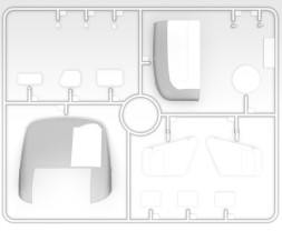 1:35 Sikorsky S-64E Skycrane
