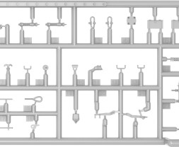 1:35 M3 Stuart Light Tank Late Production