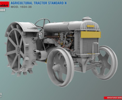1:35 Agricultural Tractor Standard N Mod. 1934–36