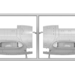 1:48 Republic P-47D-10RE Razorback (Advanced Kit)
