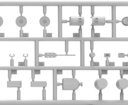 1:35 Kleine Feldküche Hf.14 w/ Crew 