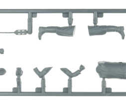 1:35 Kleine Feldküche Hf.14 w/ Crew 