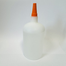 Klej cyjanoakrylowy PECKALEP gęsty 500ml