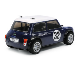 1:10 Mini Cooper Racing MB-01 Chassis (zestaw do samodzielnego montażu)