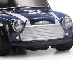 1:10 Mini Cooper Racing MB-01 Chassis (zestaw do samodzielnego montażu)