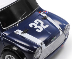 1:10 Mini Cooper Racing MB-01 Chassis (zestaw do samodzielnego montażu)
