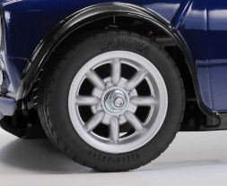 1:10 Mini Cooper Racing MB-01 Chassis (zestaw do samodzielnego montażu)