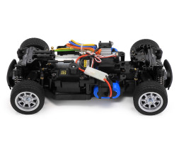 1:10 Mini Cooper Racing MB-01 Chassis (zestaw do samodzielnego montażu)