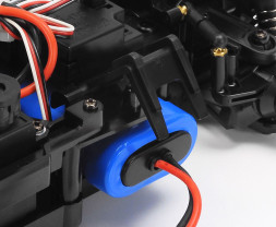 1:10 Mini Cooper Racing MB-01 Chassis (zestaw do samodzielnego montażu)