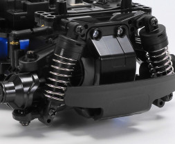 1:10 Mini Cooper Racing MB-01 Chassis (zestaw do samodzielnego montażu)