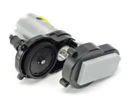 1:10 Mini Cooper Racing MB-01 Chassis (zestaw do samodzielnego montażu)