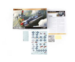 1:48 Curtiss P-40N Warhawk (ProfiPACK edition)