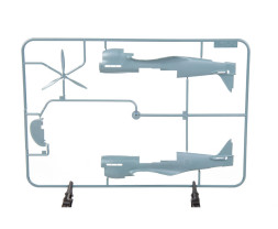 1:48 Curtiss P-40N Warhawk (ProfiPACK edition)