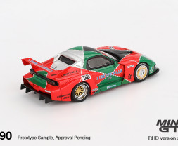 1:64 Mazda RX-7 LB-Super Silhouette 787B