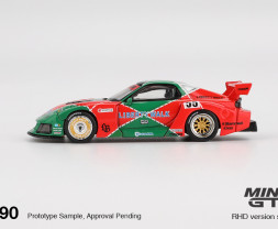 1:64 Mazda RX-7 LB-Super Silhouette 787B