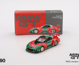 1:64 Mazda RX-7 LB-Super Silhouette 787B