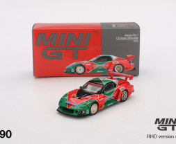 1:64 Mazda RX-7 LB-Super Silhouette 787B