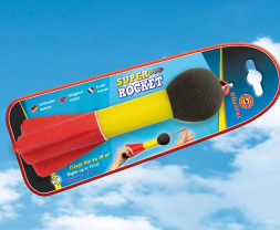 Super Rocket – wyrzutnia