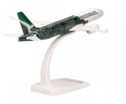 1:200 Airbus A220-300 (BD-500-1A11) QantasLink ″Minyma Kutjara Tjukurpa″ Colors, Named ″Minyma Kutjara Tjukurpa″ (Snap-Fit)